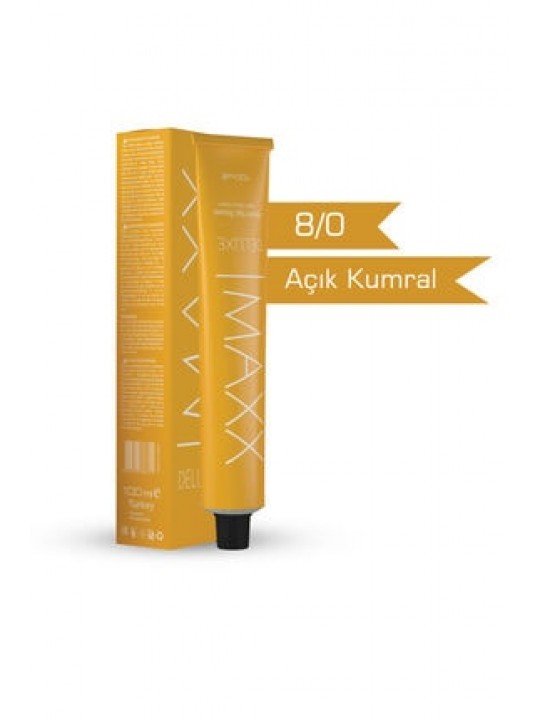 Maxx Deluxe Saç Boyası 60 ml.