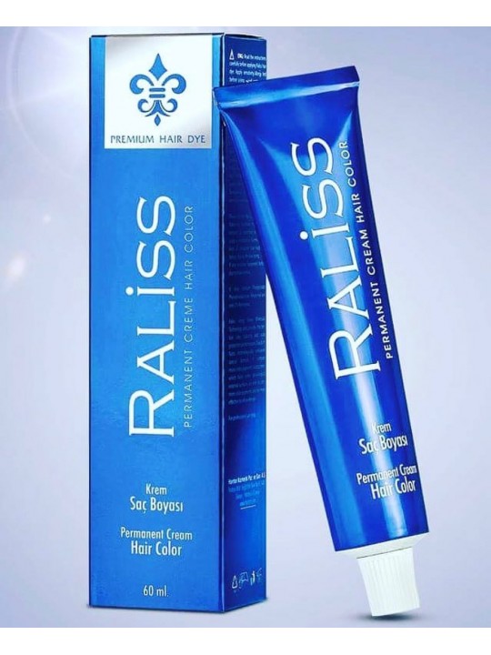 Raliss Saç Boyası